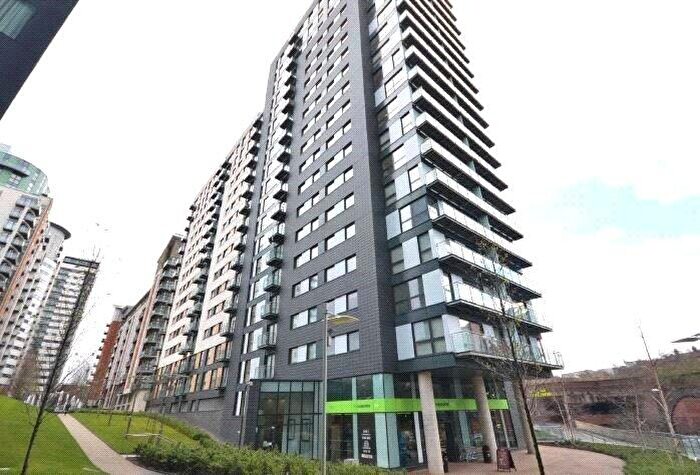 2 Bedroom Apartment To Rent In Cypress Place, New Century Park, Manchester City Centre, Greater Manchester, M4