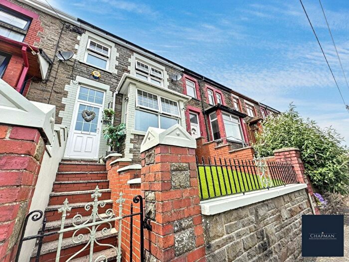 3 Bedroom Terraced House For Sale In Turberville Road, Porth, CF39