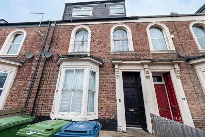 3 Bedroom Terraced House For Sale In Cresswell Terrace, Ashbrooke, Sunderland, SR2