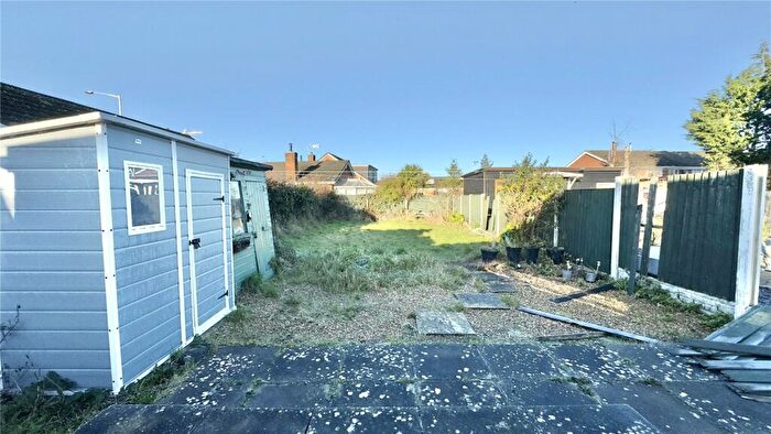 2 Bedroom Bungalow For Sale In Garrick Avenue, Moreton, Wirral, CH46