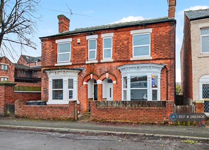 3 Bedroom Semi-Detached House To Rent In Albert Avenue, Nottingham, NG9
