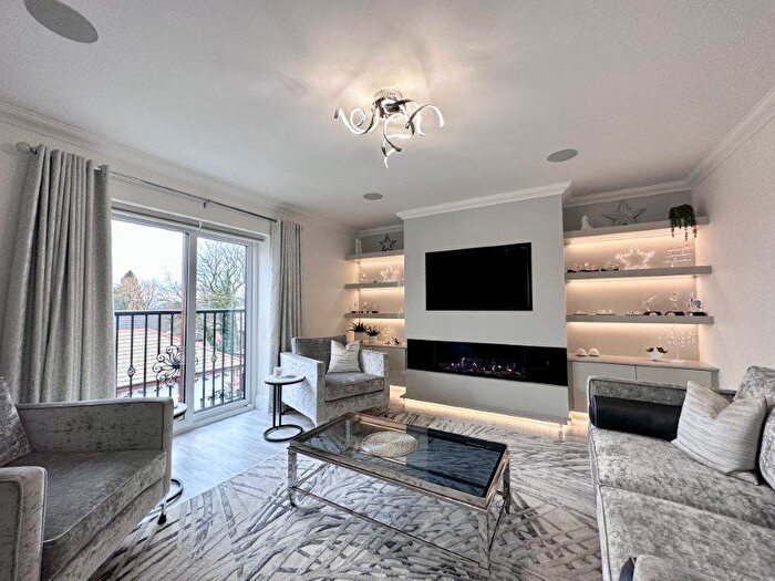 3 Bedroom Flat For Sale In Cherry Gardens, Oakwood Drive, BL1