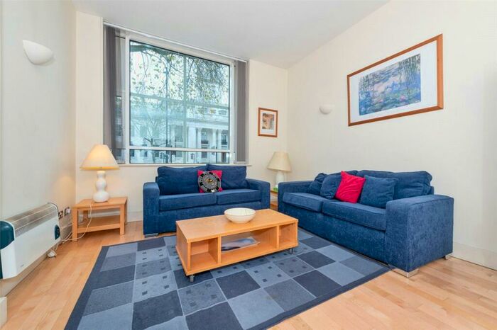 1 Bedroom Flat To Rent In Marathon House, NW1