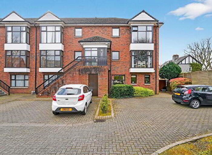 2 Bedroom Apartments For Sale In Kingsley Court, - Belmont Road, Belfast, BT4