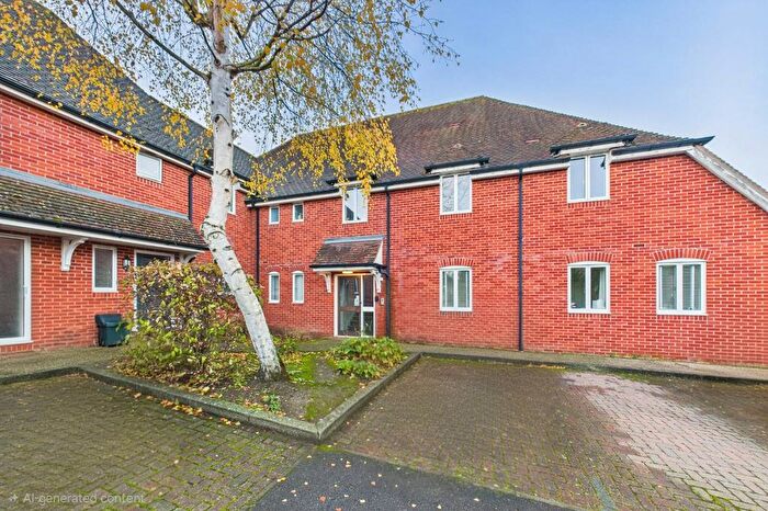 2 Bedroom Flat For Sale In Abbey Gardens, Upper Woolhampton, Reading, Berkshire, RG7