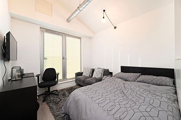 Studio For Sale In Kelham Works, Alma Street, Sheffield, S3