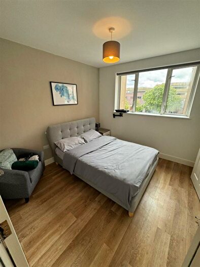 1 Bedroom Apartment To Rent In Suffolk Chambers, Scale Lane, Hull, HU1