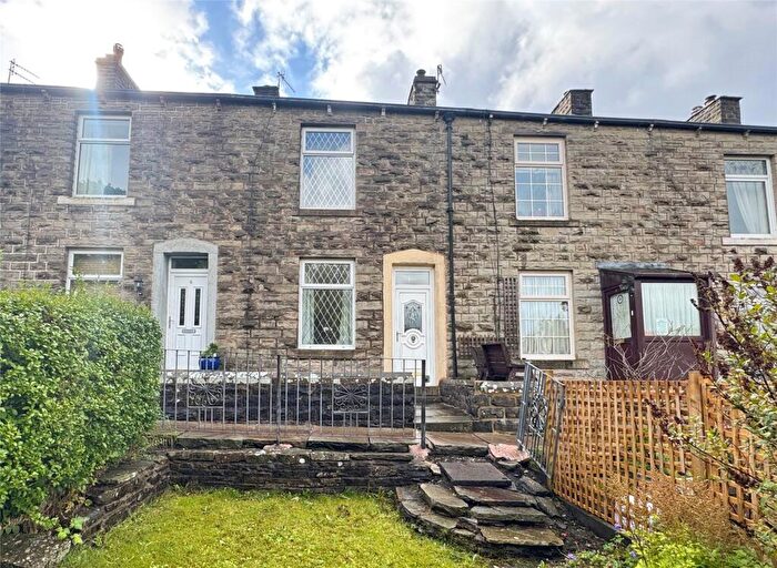 2 Bedroom Terraced House For Sale In North View, Crawshawbooth, Rossendale, BB4