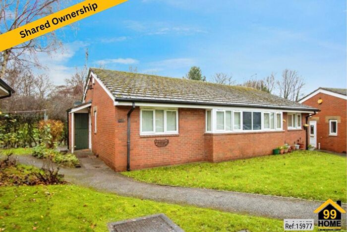 2 Bedroom Bungalow For Sale In Ashby, Barnsley, S70