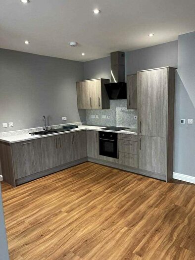 1 Bedroom Apartment To Rent In Cromford Road, Langley Mill, Nottingham, NG16