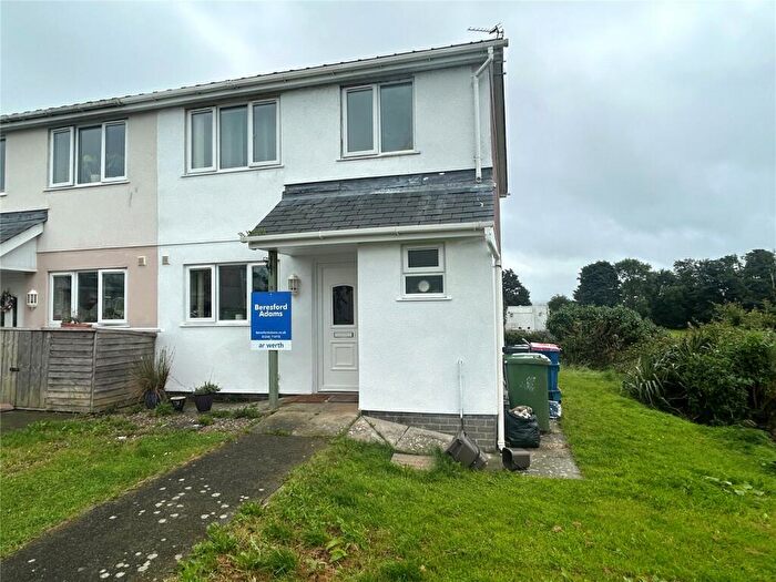 3 Bedroom Semi-Detached House For Sale In Stad Bryn Glas, Brynsiencyn, Anglesey, Sir Ynys Mon, LL61
