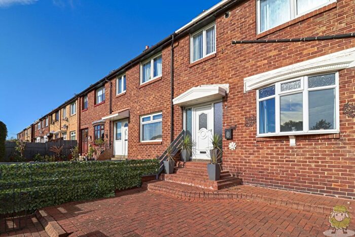 4 Bedroom Terraced House For Sale In Watson Terrace, Boldon Colliery, Tyne And Wear, NE35