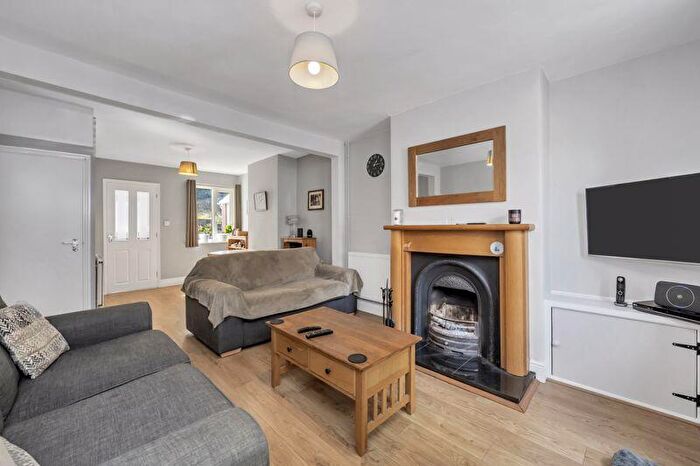 2 Bedroom Terraced House For Sale In Eastgate Street, Bury St. Edmunds, IP33