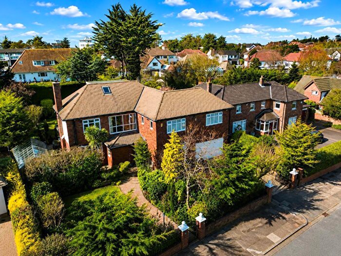 6 Bedroom Detached House For Sale In Sherringham Road, Birkdale, Southport, Merseyside, PR8