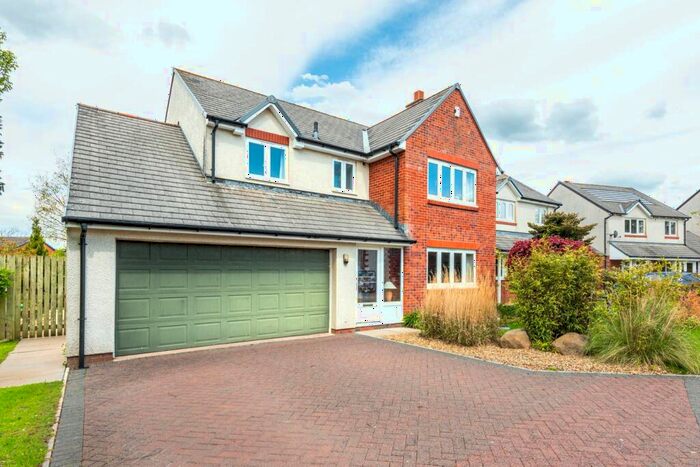 4 Bedroom Detached House For Sale In Nook Lane Close, Dalston, Carlisle, CA5