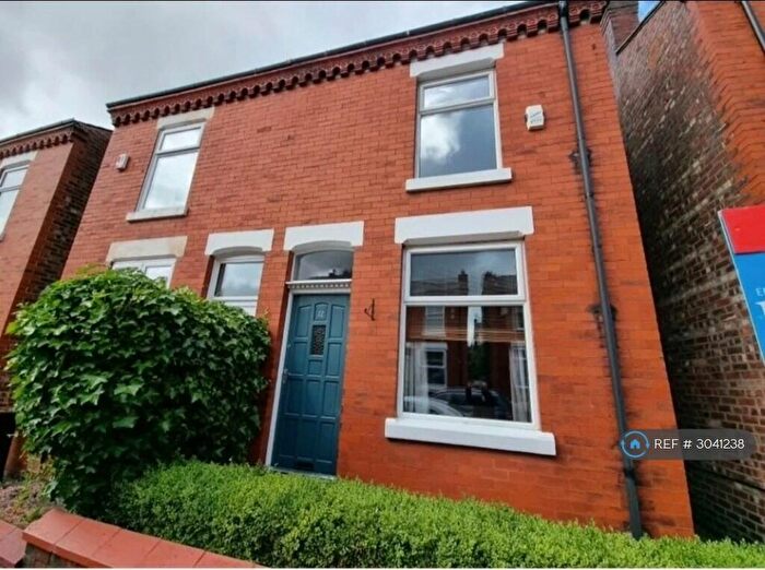 2 Bedroom Terraced House To Rent In Mountfield Road, Stockport, SK3