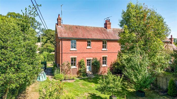 2 Bedroom End Of Terrace House For Sale In Pudleston, Leominster, Herefordshire, HR6