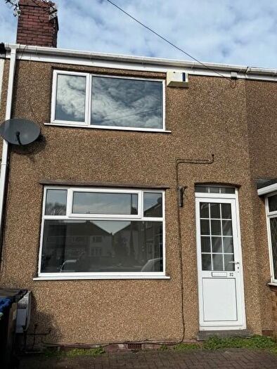 2 Bedroom Terraced House To Rent In Edward Street, Cleethorpes, DN35