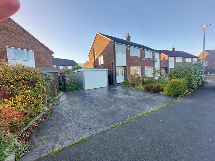 3 Bedroom Semi Detached House To Rent In Neston Avenue, Sharples, Bolton, BL1