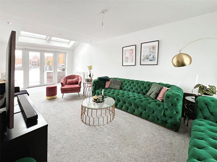 4 Bedroom Property To Rent In Chantry Road, Liverpool, Merseyside, L25