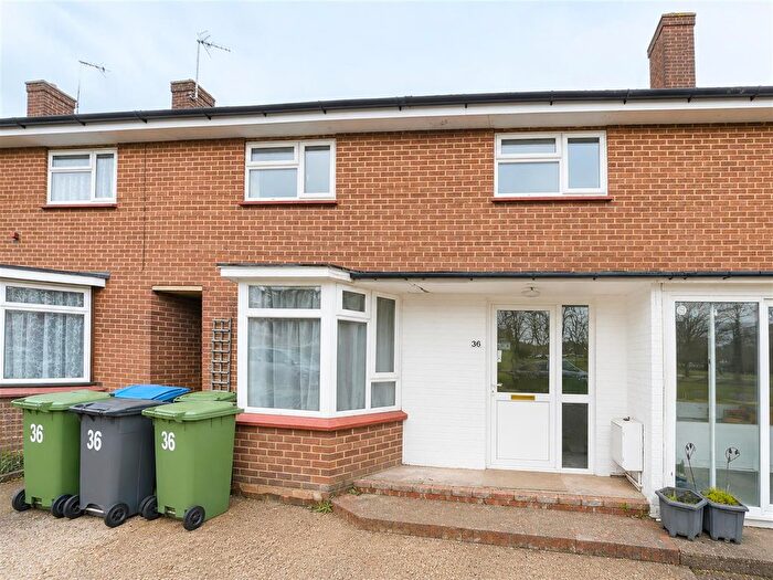 3 Bedroom Terraced House To Rent In Hope Green, Watford, WD25