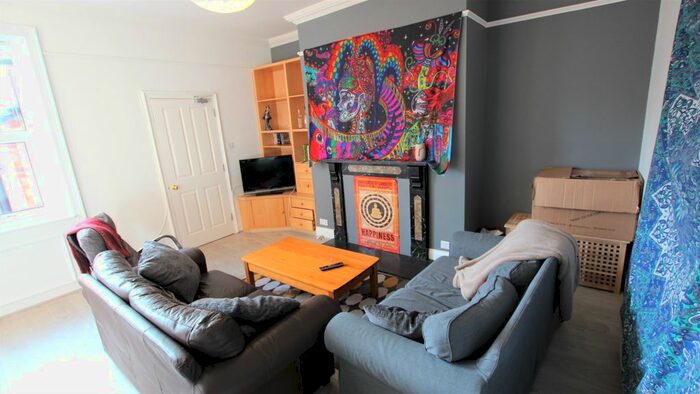 5 Bedroom Terraced House To Rent In Lavender Gardens, Jesmond, Newcastle Upon Tyne, NE2