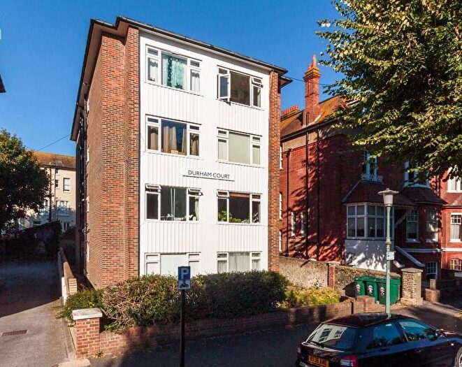 Studio To Rent In Durham Court, Fourth Avenue, Hove, BN3