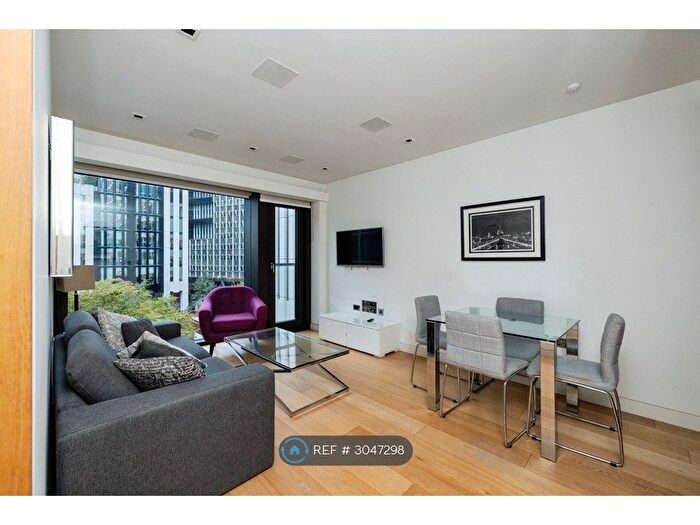 1 Bedroom Flat To Rent In Roman House, London, EC2Y