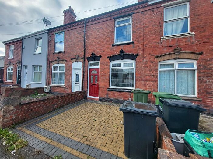 2 Bedroom Terraced House To Rent In Gammage Street, Dudley, DY2