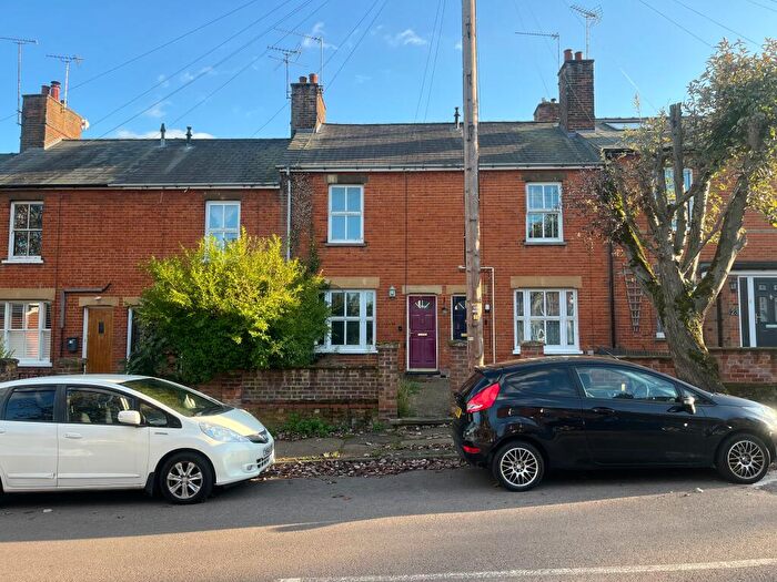 2 Bedroom Terraced House For Sale In Avenue Approach, Bury St. Edmunds, Suffolk, IP32