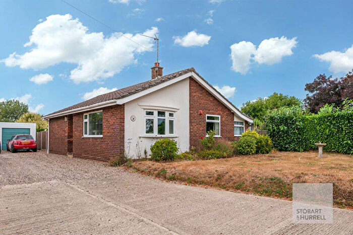 2 Bedroom Detached Bungalow For Sale In Fieldview, Church Road, Repps With Bastwick, Norfolk, NR29