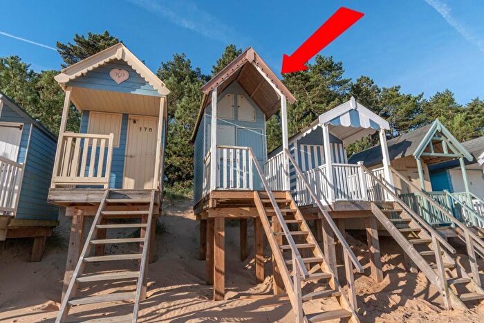 Chalet For Sale In The Beach, Wells-next-the-Sea, NR23