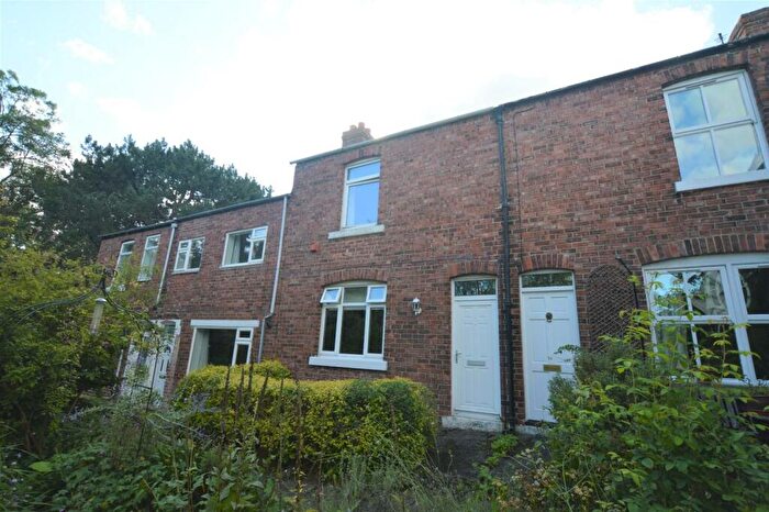 2 Bedroom Terraced House To Rent In Grays Terrace, Durham, DH1