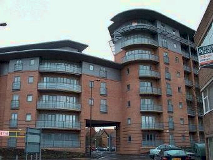1 Bedroom Apartment To Rent In Alvis House, Manor House Drive, Coventry, West Midlands, CV1