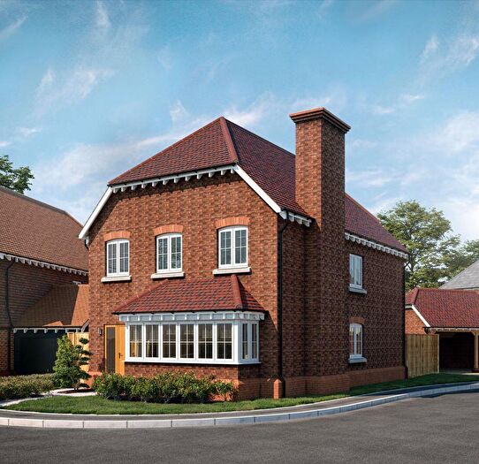 4 Bedroom Detached House For Sale In Roundwell Park, Bearsted, Maidstone, ME14