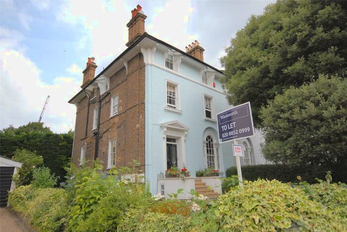 3 Bedroom Apartment To Rent In Church Terrace, Lewisham, London, SE13