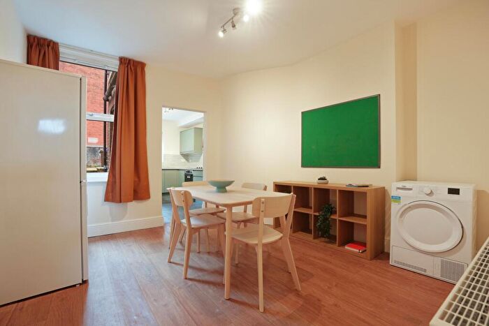 4 Bedroom House To Rent In Junction Road, Sheffield, S11