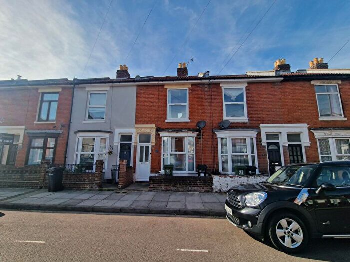 2 Bedroom Terraced House For Sale In Sutherland Road, Southsea, Hampshire, PO4