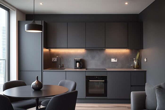 1 Bedroom Apartment For Sale In Norfolk Street, Liverpool, L1