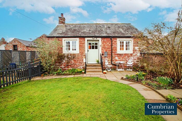 1 Bedroom Cottage For Sale In Back Lane, Long Marton, Appleby- In- Westmorland, CA16
