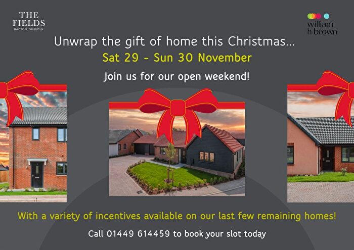 4 Bedroom Detached House For Sale In Turkeyhall Lane, Bacton, Stowmarket, IP14