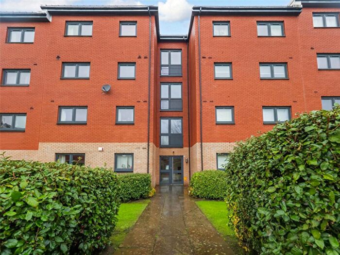 2 Bedroom Flat For Sale In Avenuepark Street, North Kelvinside, Glasgow, G20