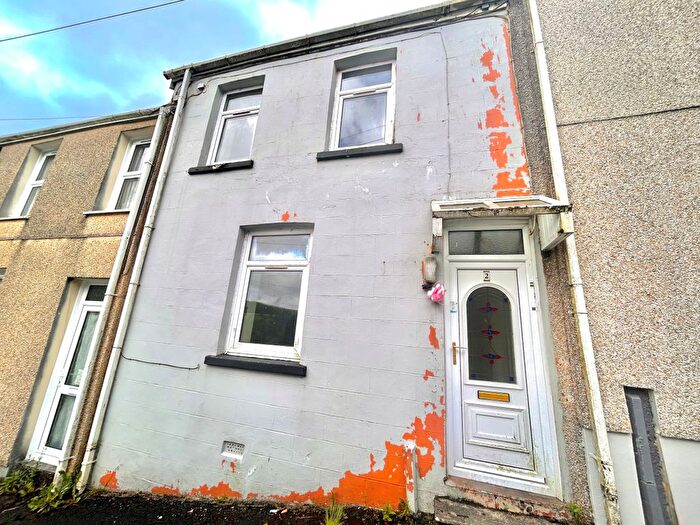 3 Bedroom Terraced House To Rent In Jenkins Terrace, Abergwynfi, Port Talbot, SA13