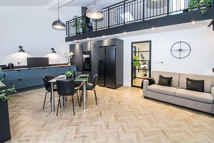 2 Bedroom Barn Conversion For Sale In Robins Barns, Colmworth Road, Little Staughton, MK44