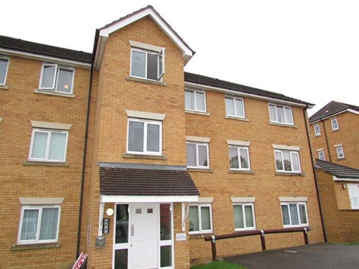 2 Bedroom Flat To Rent In Fellows Road, Fletton, PE2