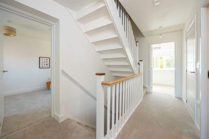4 Bedroom Semi-Detached House To Rent In Leaf Living At Albany Park, Church Crookham, Fleet, Af, GU52