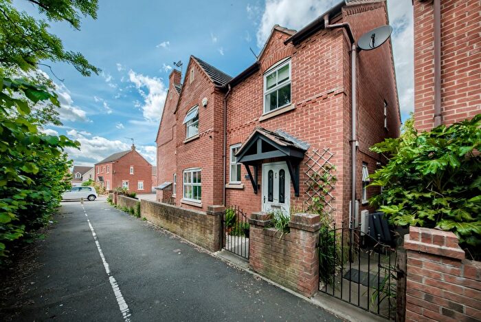 4 Bedroom Semi-Detached House For Sale In Spiers Court St. Laurence Way, Bidford-On-Avon, Bidford-On-Avon, B50