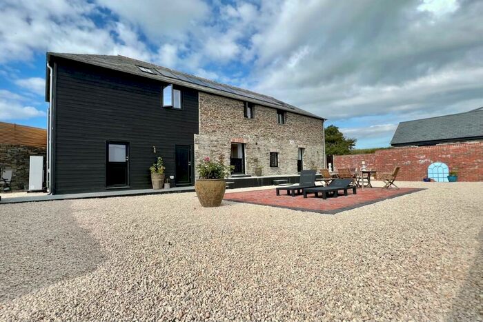 5 Bedroom Detached House For Sale In The Granary, St Ervan, PL27