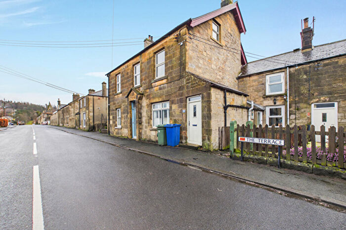3 Bedroom Cottage For Sale In Aln House Cottage, Thropton, Morpeth, NE65