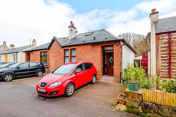 3 Bedroom Semi-Detached House For Sale In Stratholm Terrace, Newmilns, KA16